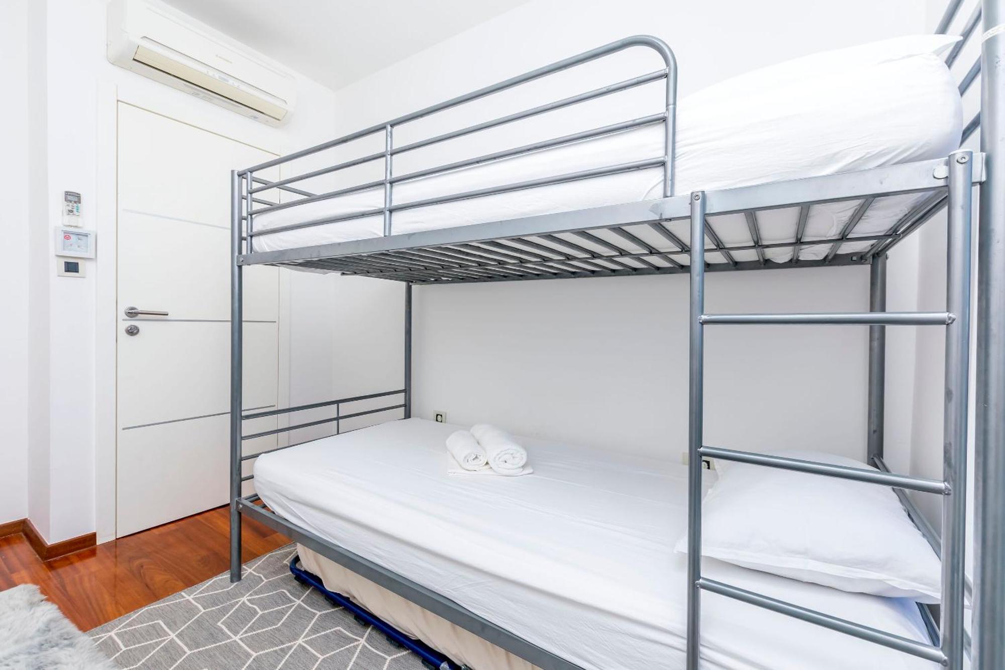 Apartment Belle Vue Примоштен Номер фото